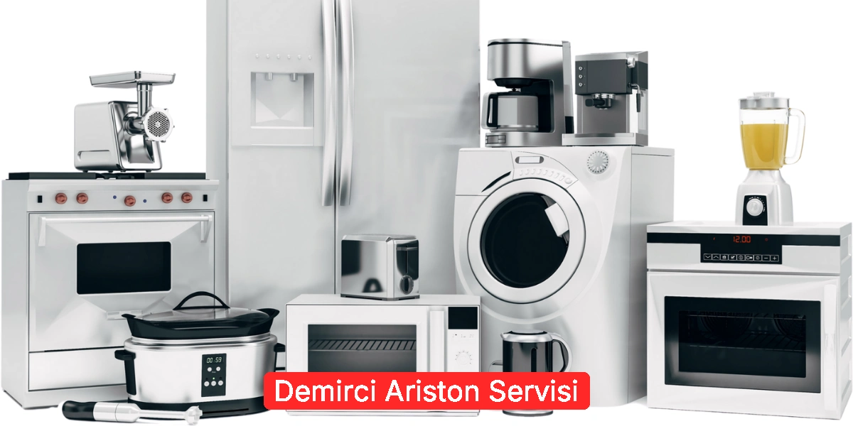 Demirci Ariston Servisi