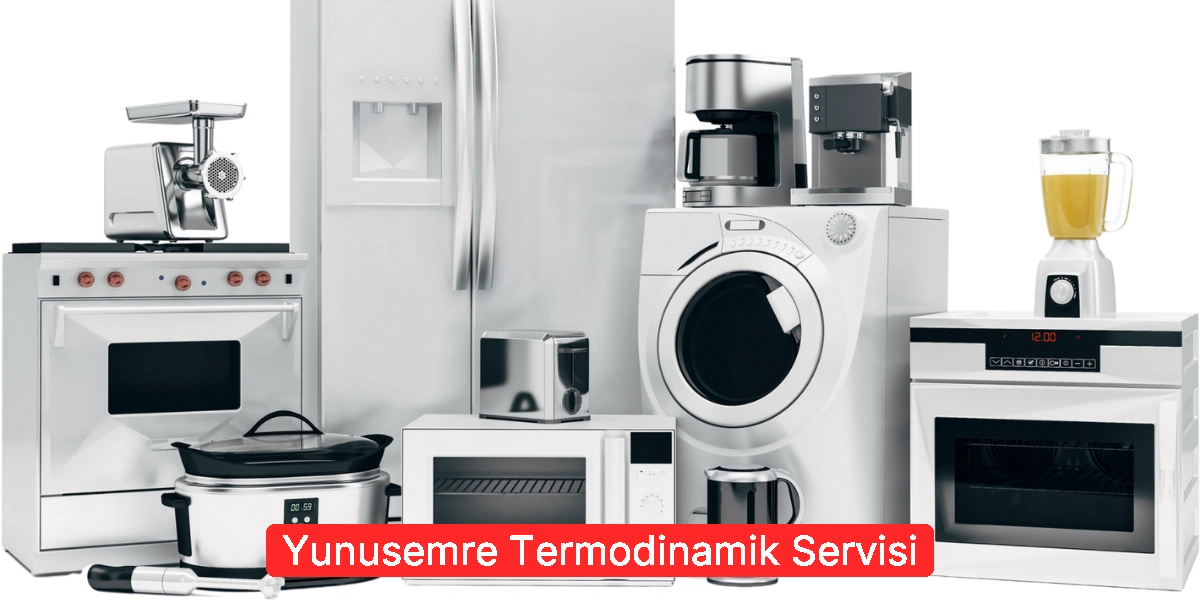 Yunusemre Termodinamik Servisi