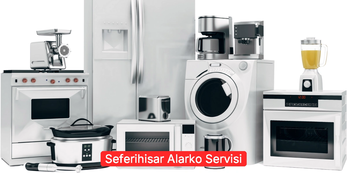 Seferihisar Alarko Servisi