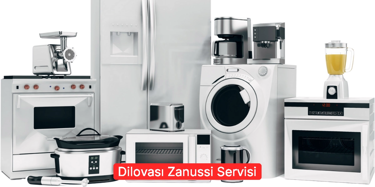 Dilovası Zanussi Servisi