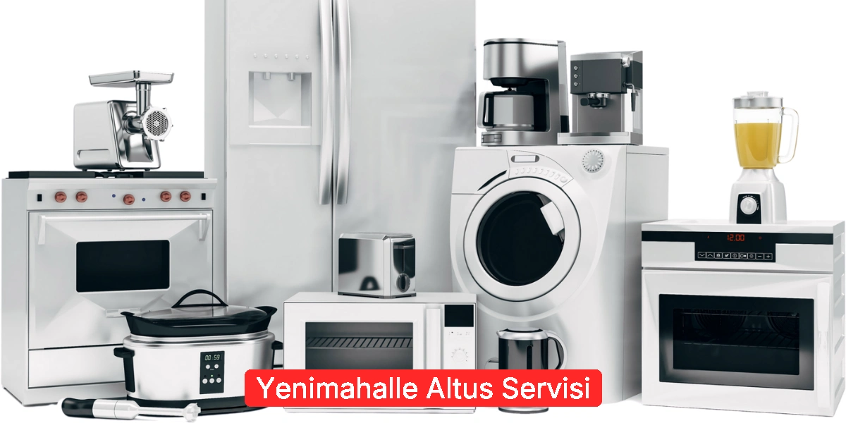 Yenimahalle Altus Servisi