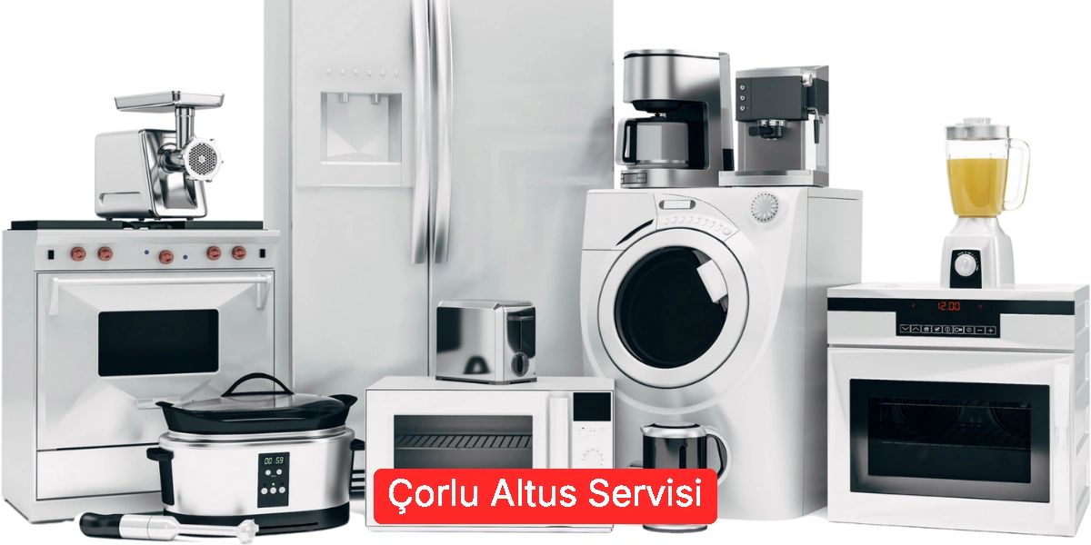 Çorlu Altus Servisi