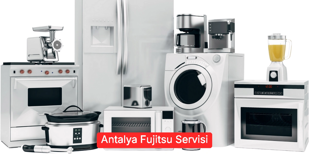 Antalya Fujitsu Servisi