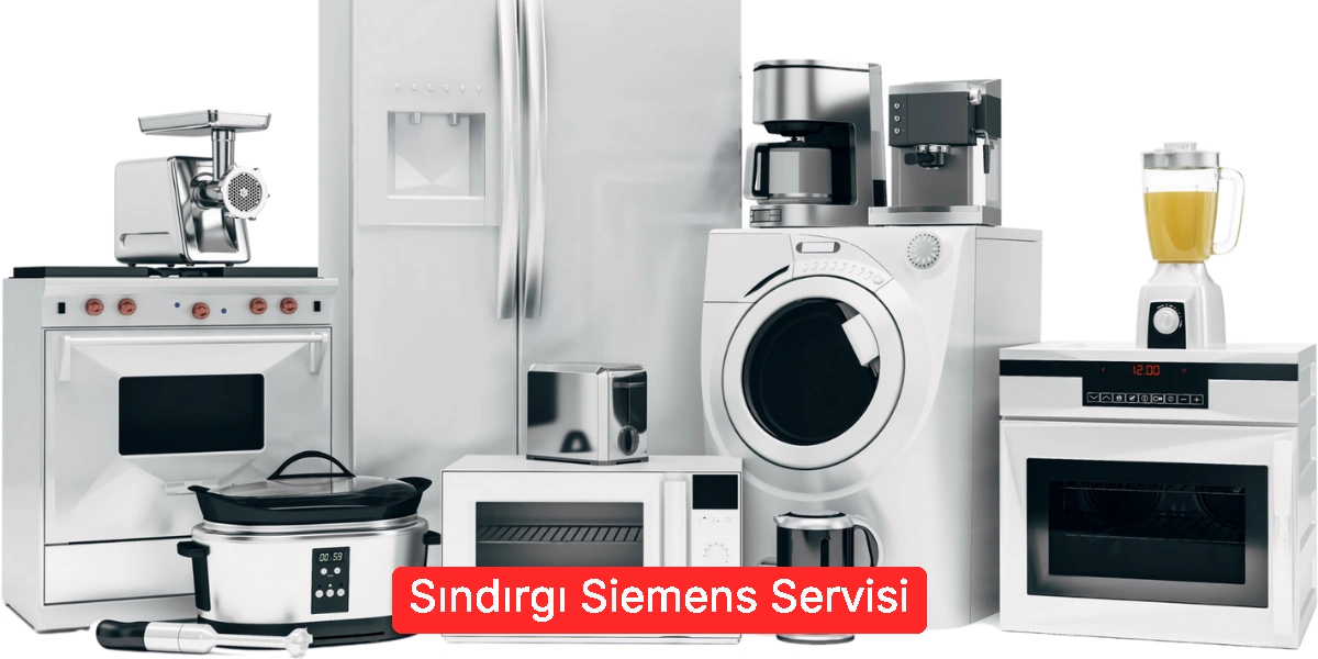 Sındırgı Siemens Servisi