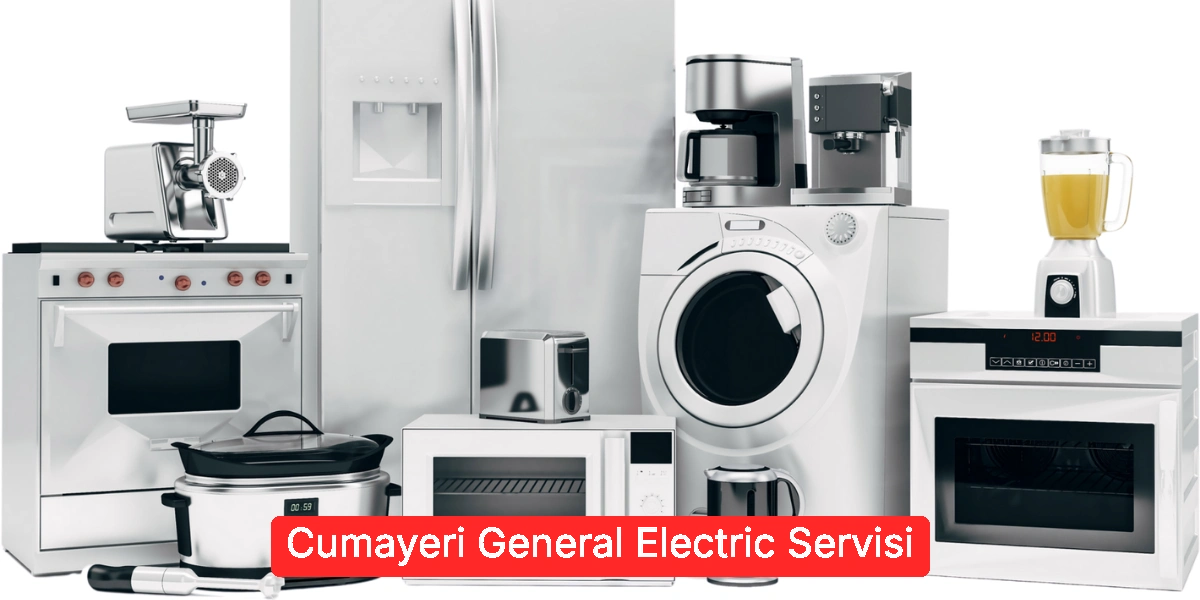 Cumayeri General Electric Servisi