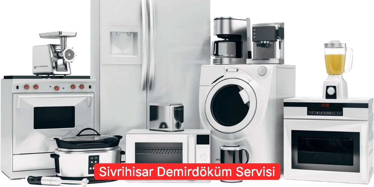 Sivrihisar Demirdöküm Servisi
