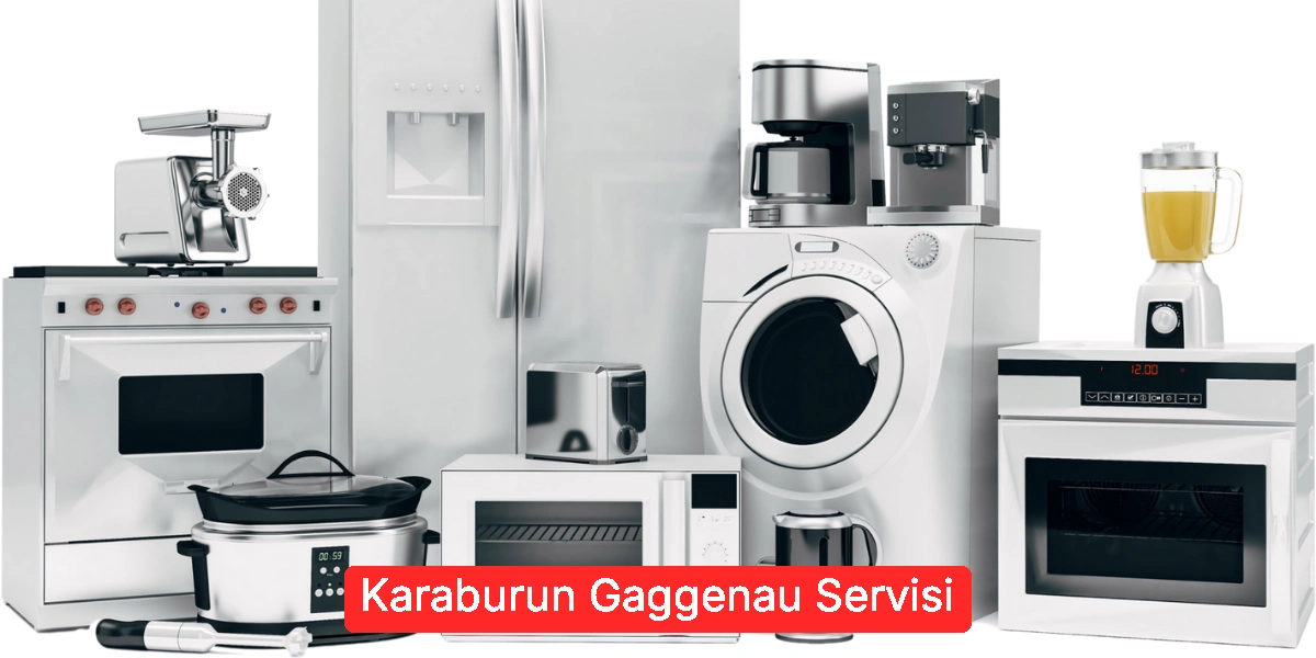 Karaburun Gaggenau Servisi