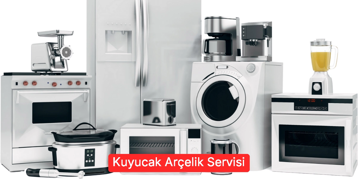 Kuyucak Arçelik Servisi