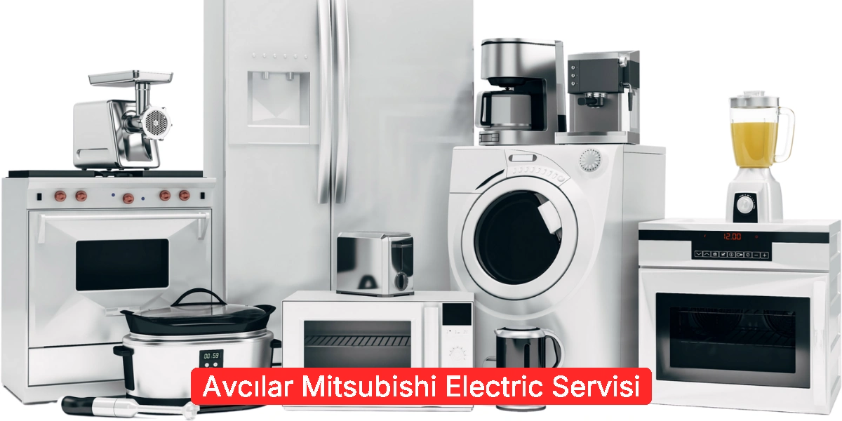 Avcılar Mitsubishi Electric Servisi