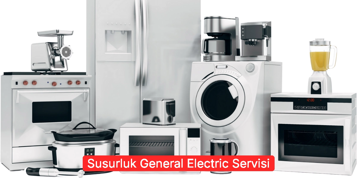 Susurluk General Electric Servisi