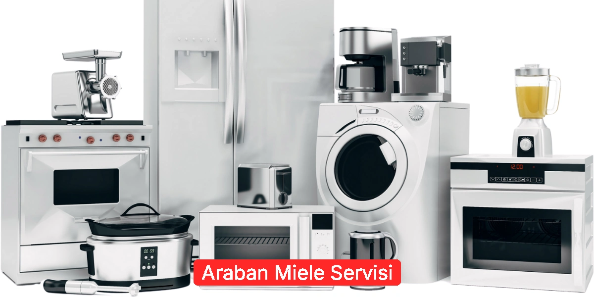 Araban Miele Servisi