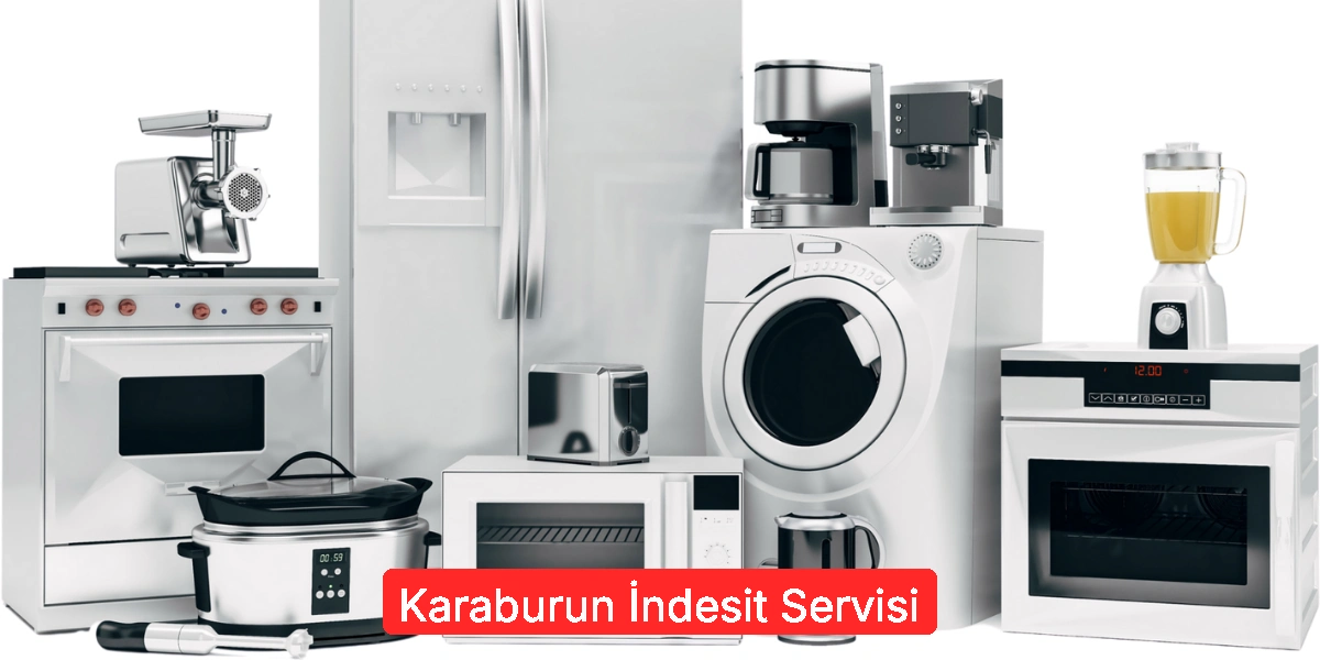 Karaburun İndesit Servisi