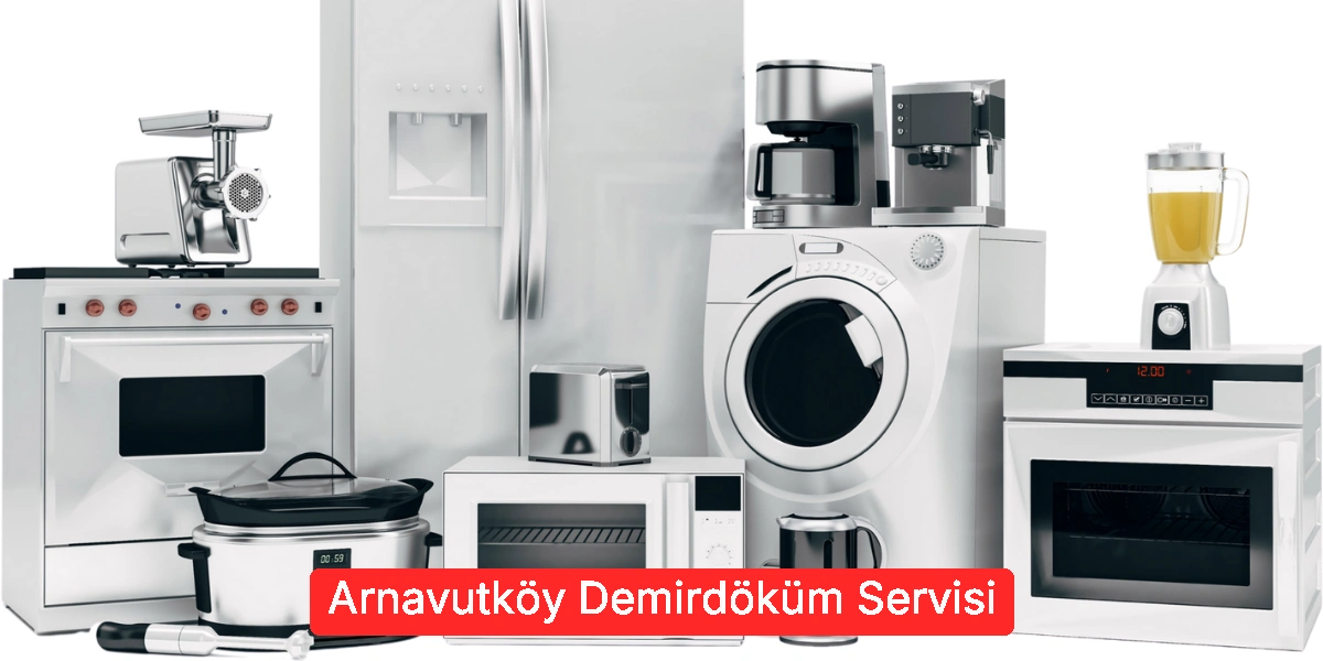 Arnavutköy Demirdöküm Servisi