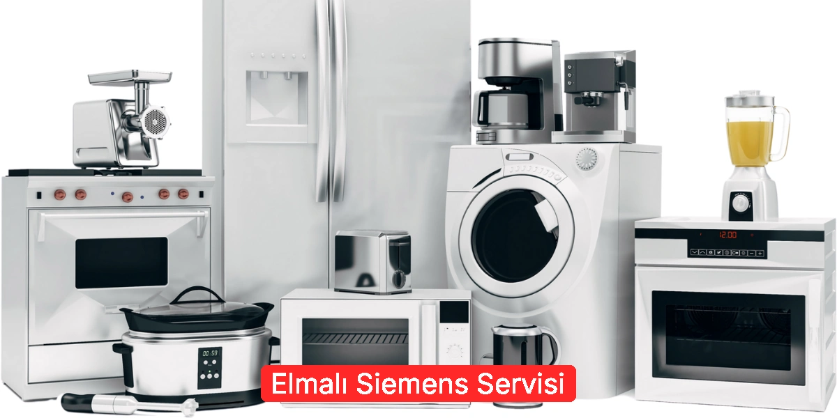 Elmalı Siemens Servisi