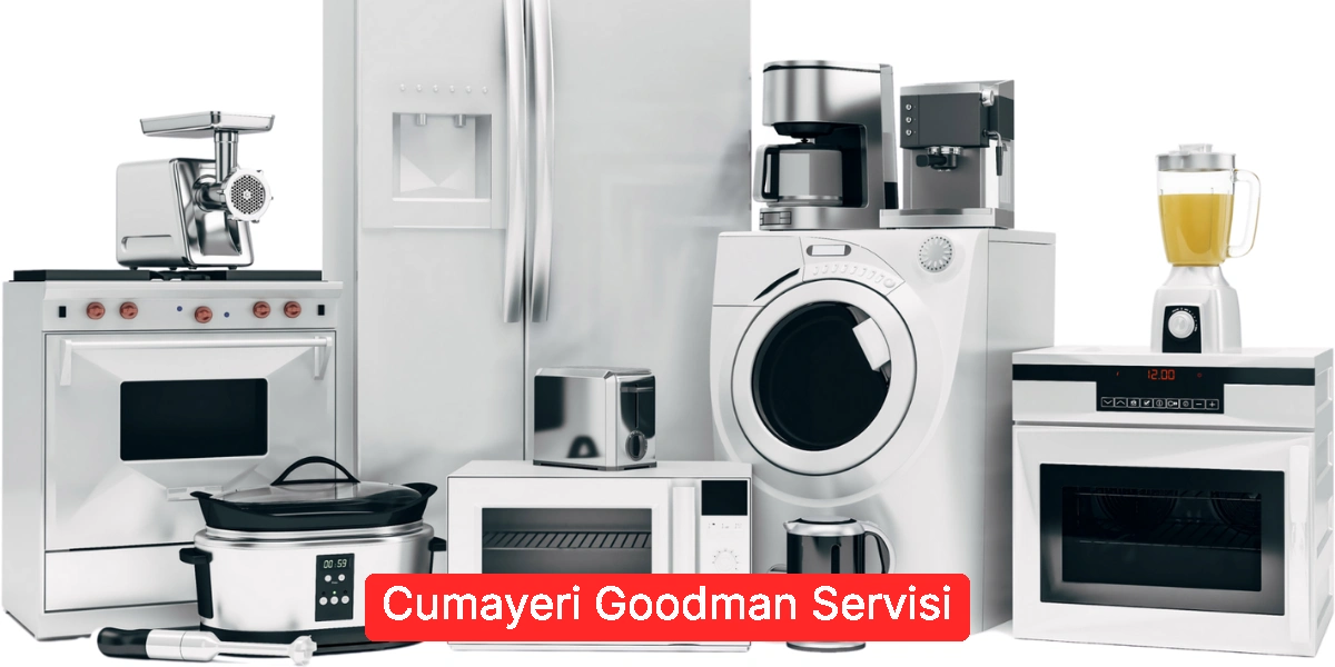 Cumayeri Goodman Servisi