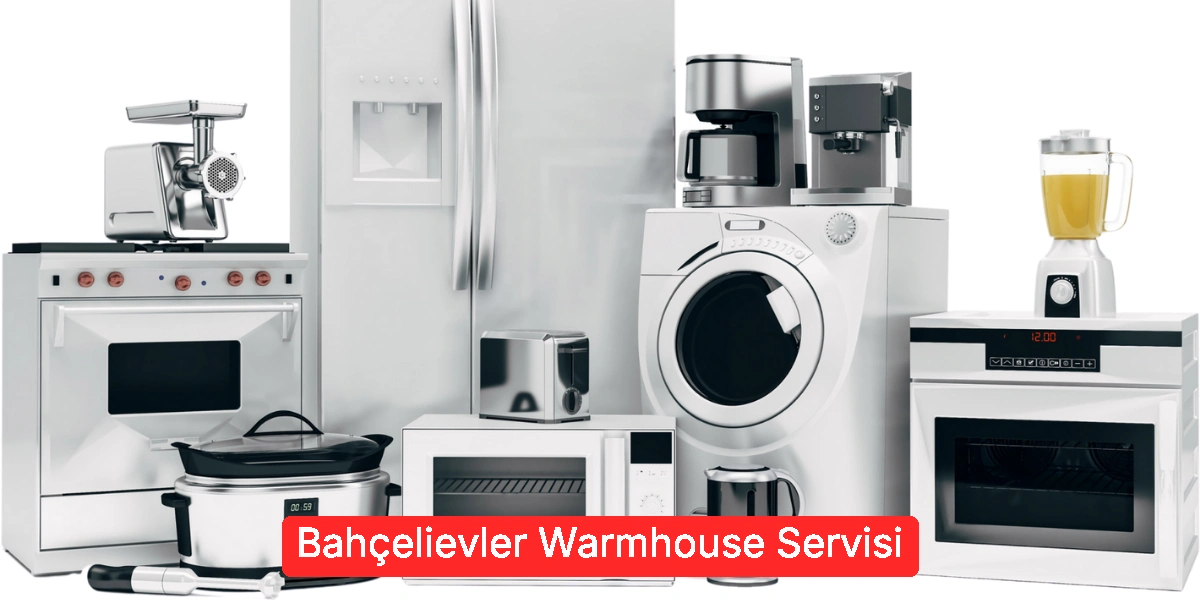 Bahçelievler Warmhouse Servisi
