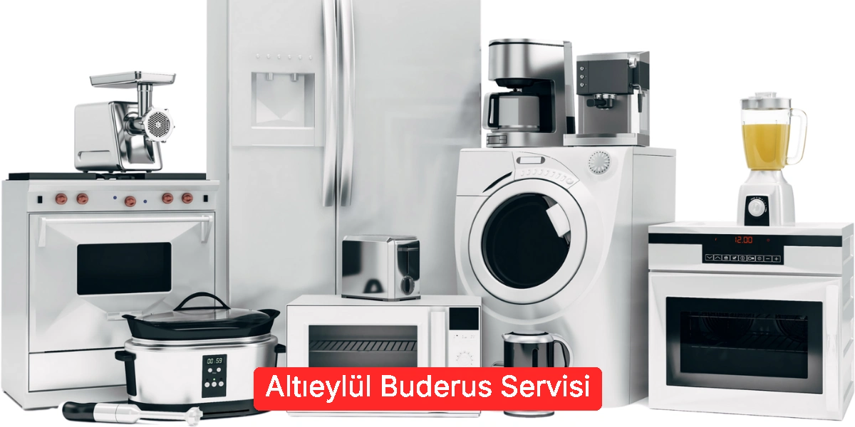Altıeylül Buderus Servisi