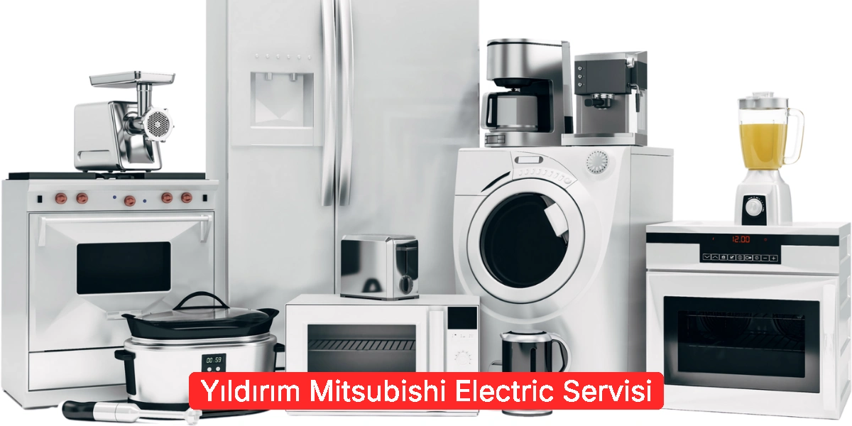 Yıldırım Mitsubishi Electric Servisi