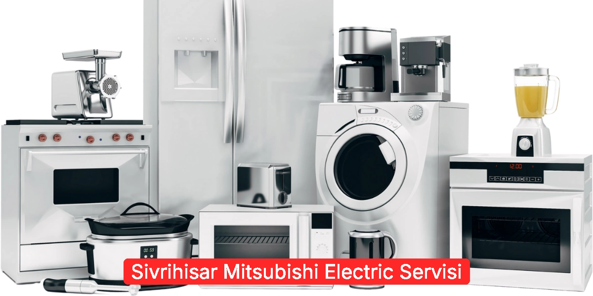 Sivrihisar Mitsubishi Electric Servisi