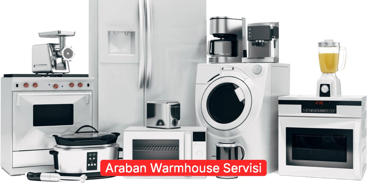 Araban Warmhouse Servisi