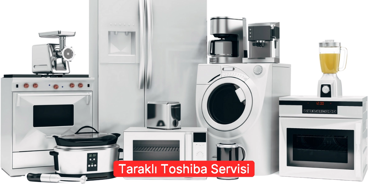 Taraklı Toshiba Servisi