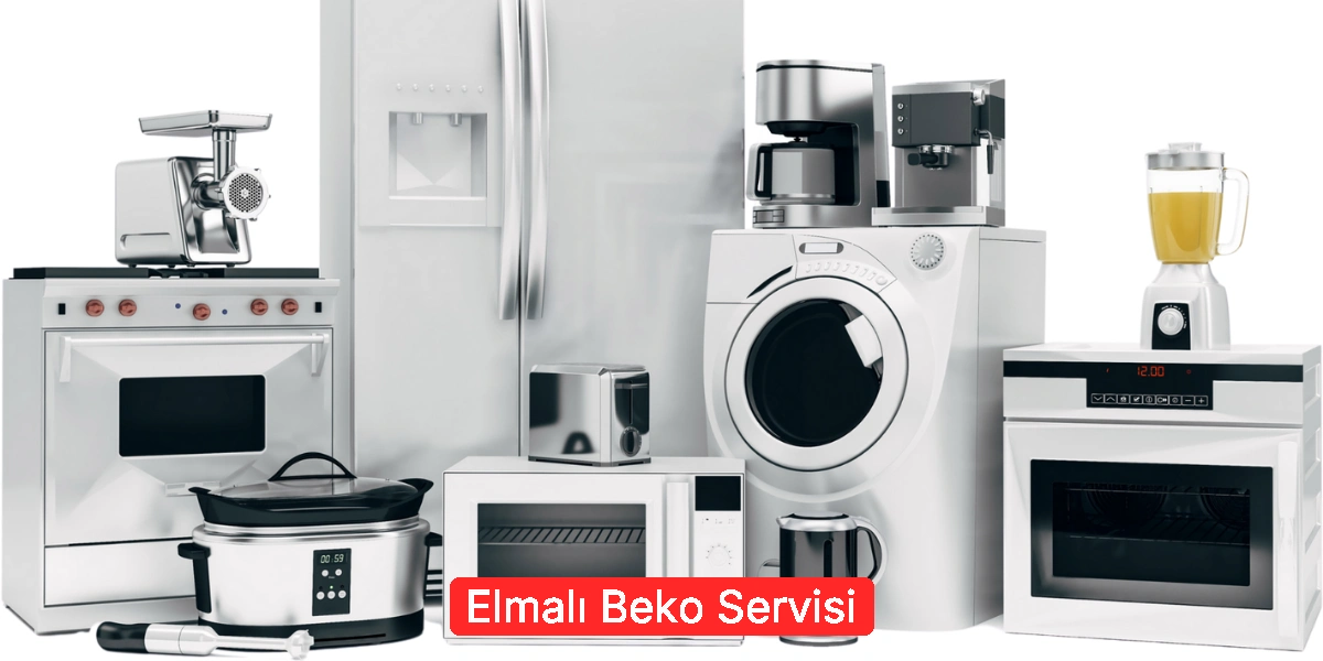 Elmalı Beko Servisi