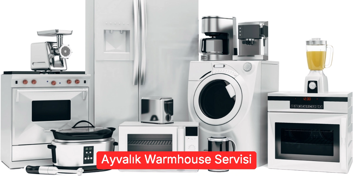 Ayvalık Warmhouse Servisi