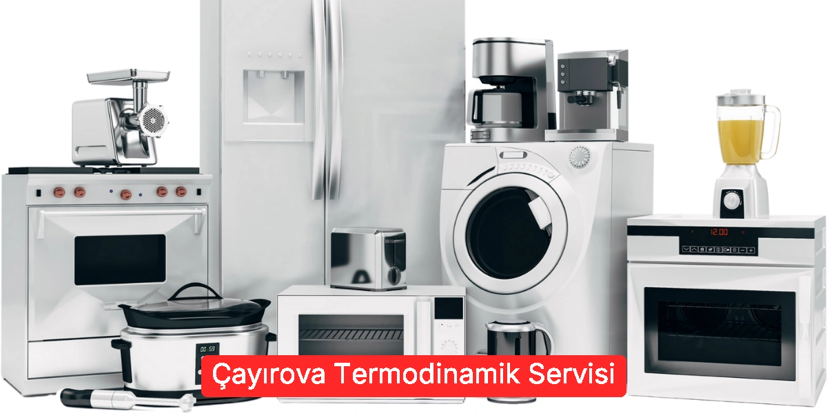 Çayırova Termodinamik Servisi