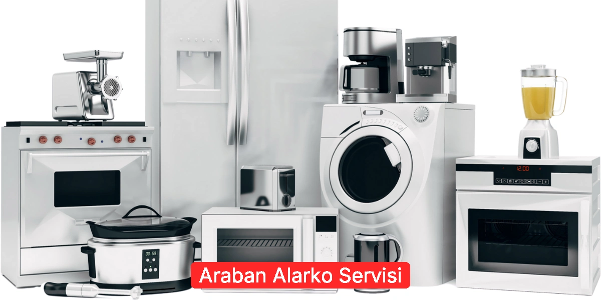 Araban Alarko Servisi