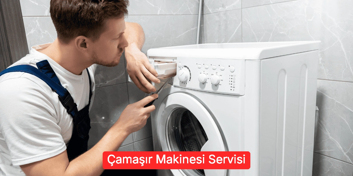Çamaşır Makinesi Servisi