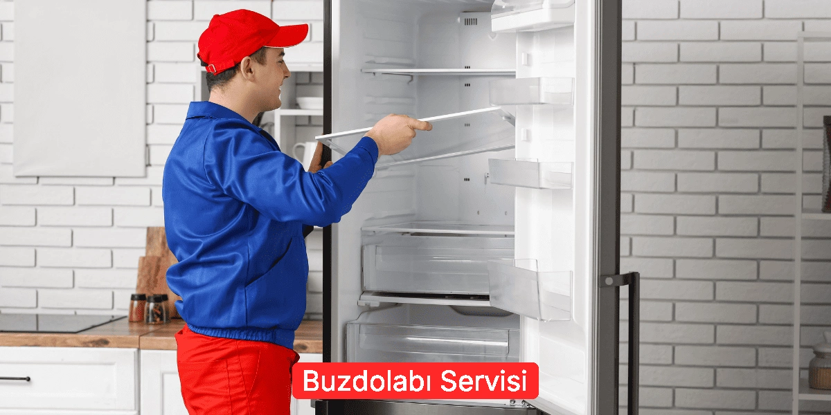 Buzdolabı Servisi