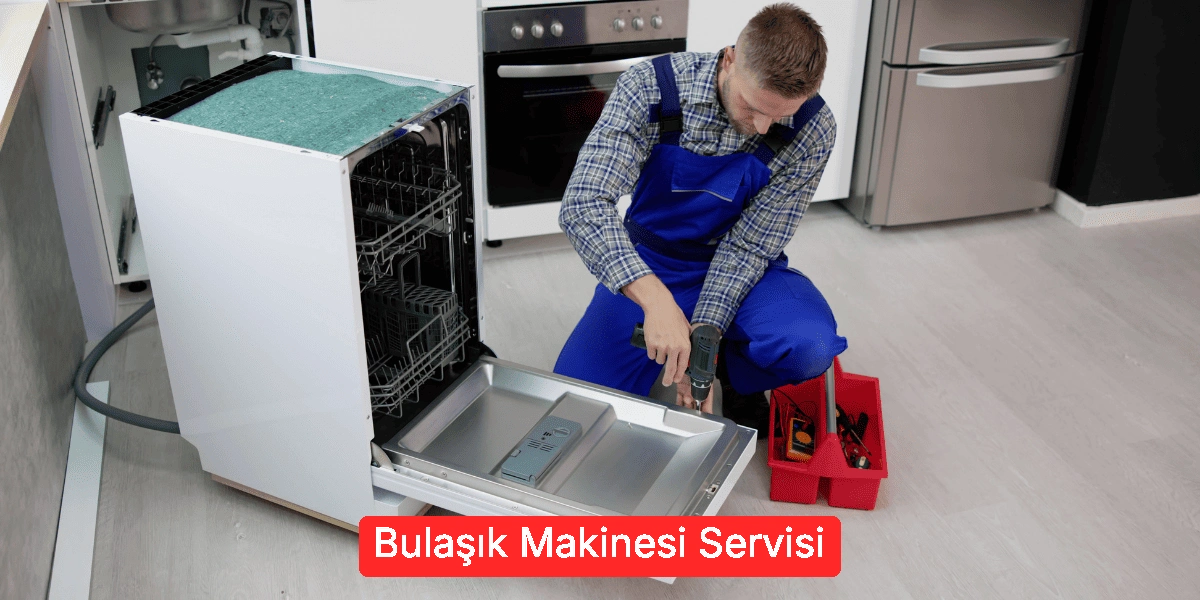 Bulaşık Makinesi Servisi