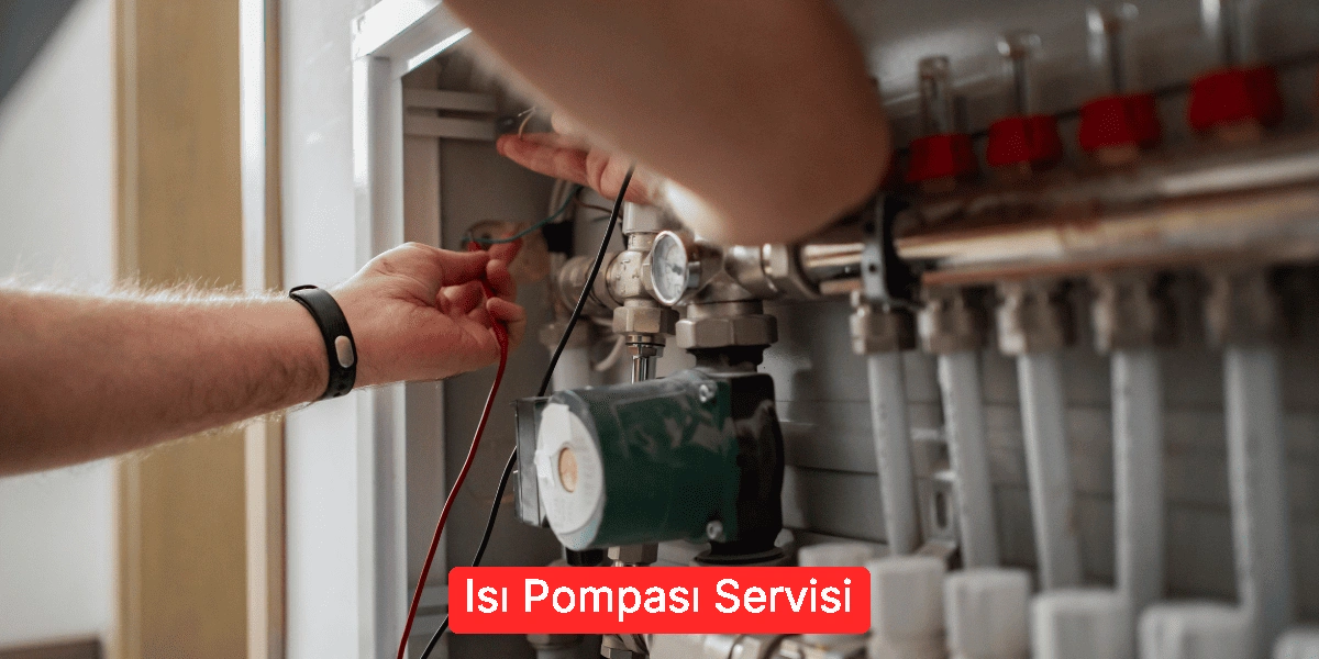 Isı Pompası Servisi