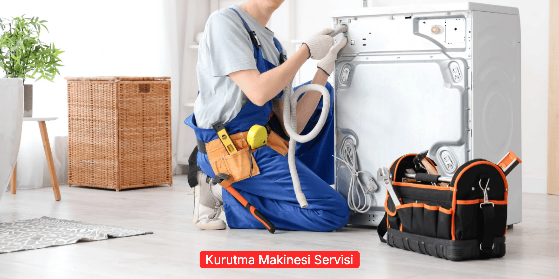 Kurutma Makinesi Servisi