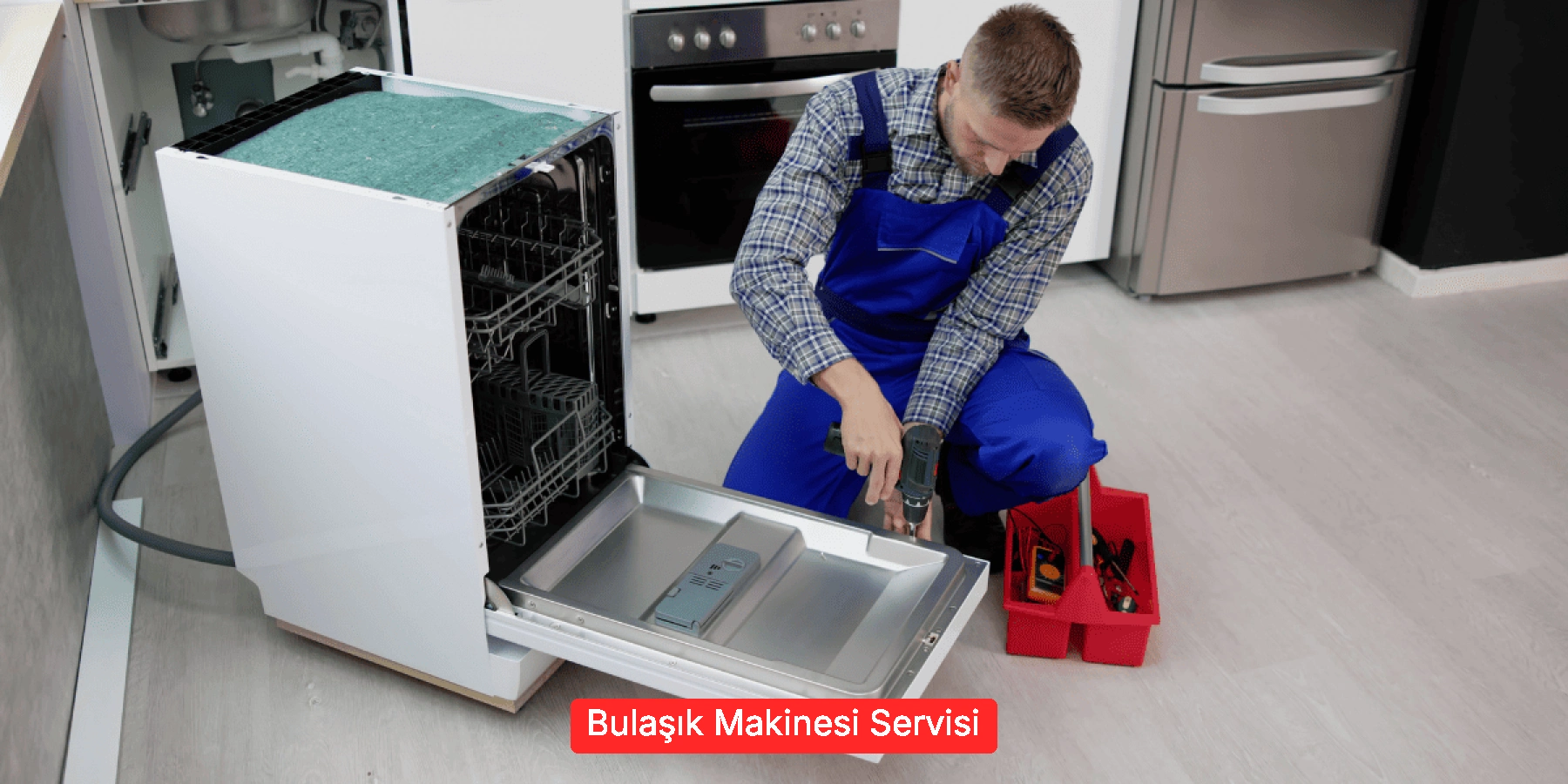 Bulaşık Makinesi Servisi
